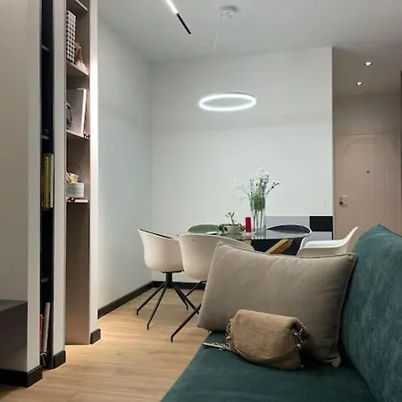 Lägenhet Angry Architects Apartment01 Tirana