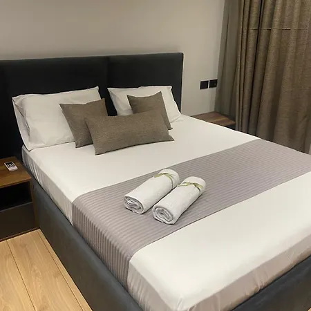 Angry Architects Apartment01 * Tirana