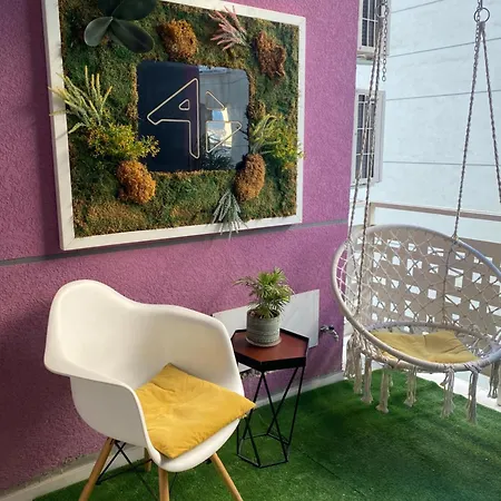 Appartement Angry Architects Apartment01 Tirana