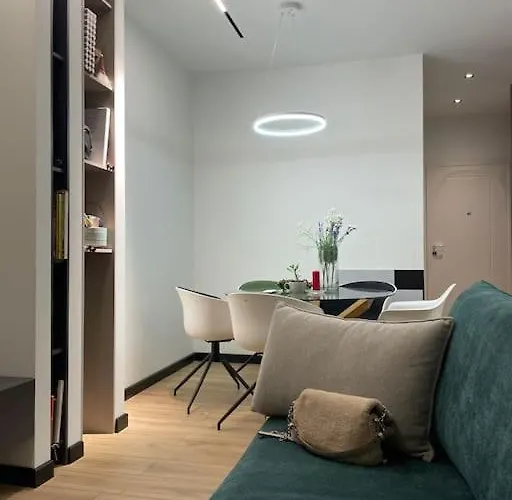 Appartement Angry Architects Apartment01 Tirana