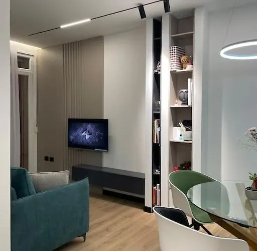 Appartement Angry Architects Apartment01 *