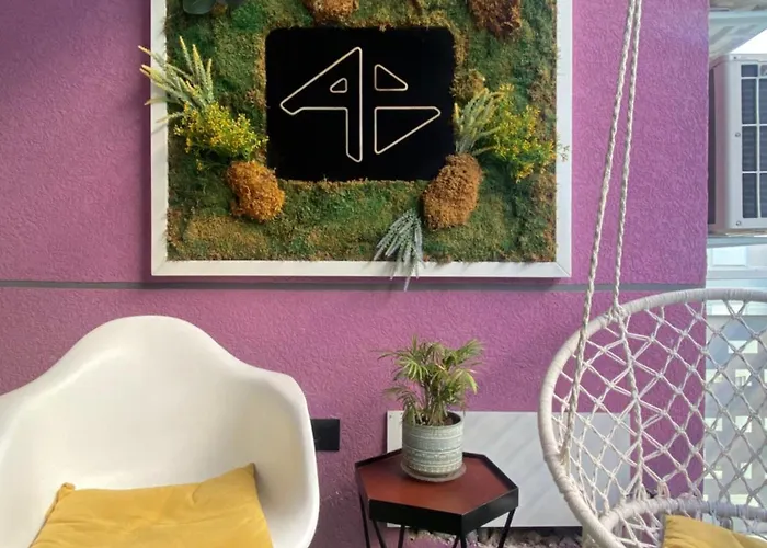 Angry Architects Apartment01 Appartement