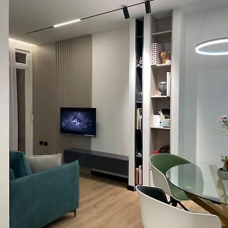 Daire Angry Architects Apartment01 *