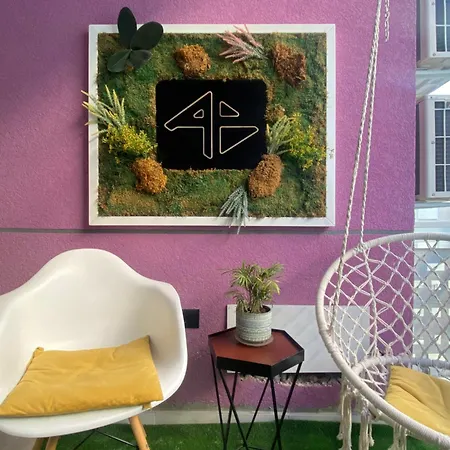 Angry Architects Apartment01 Daire