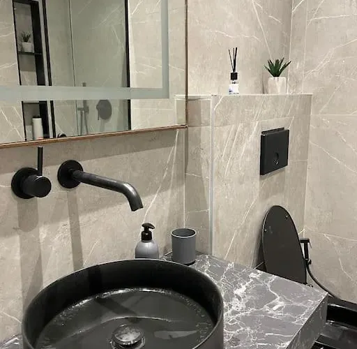 Angry Architects Apartment01 Daire