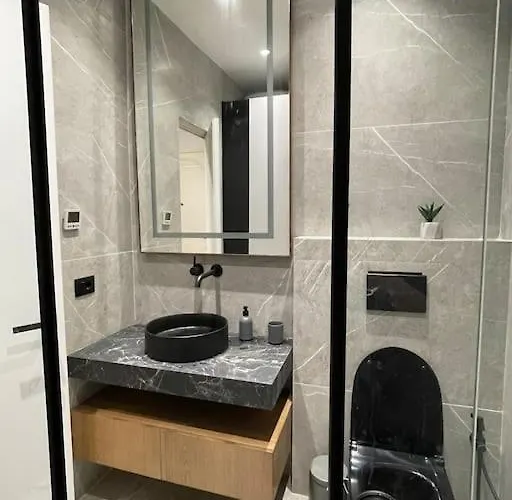 Angry Architects Apartment01 * Tirana